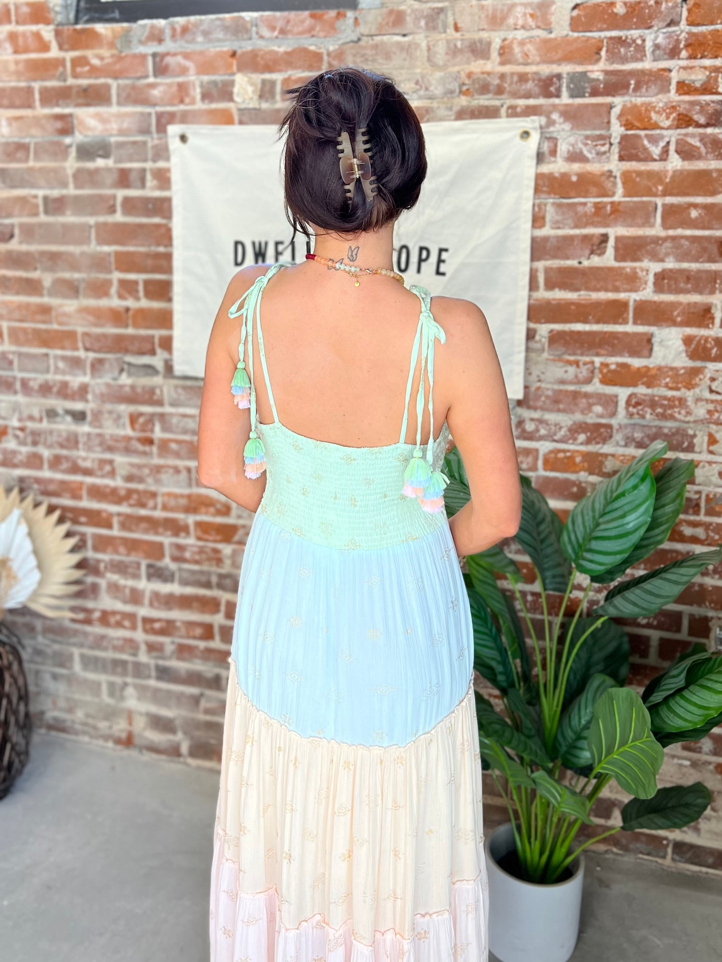 Lorelei Maxi Dress