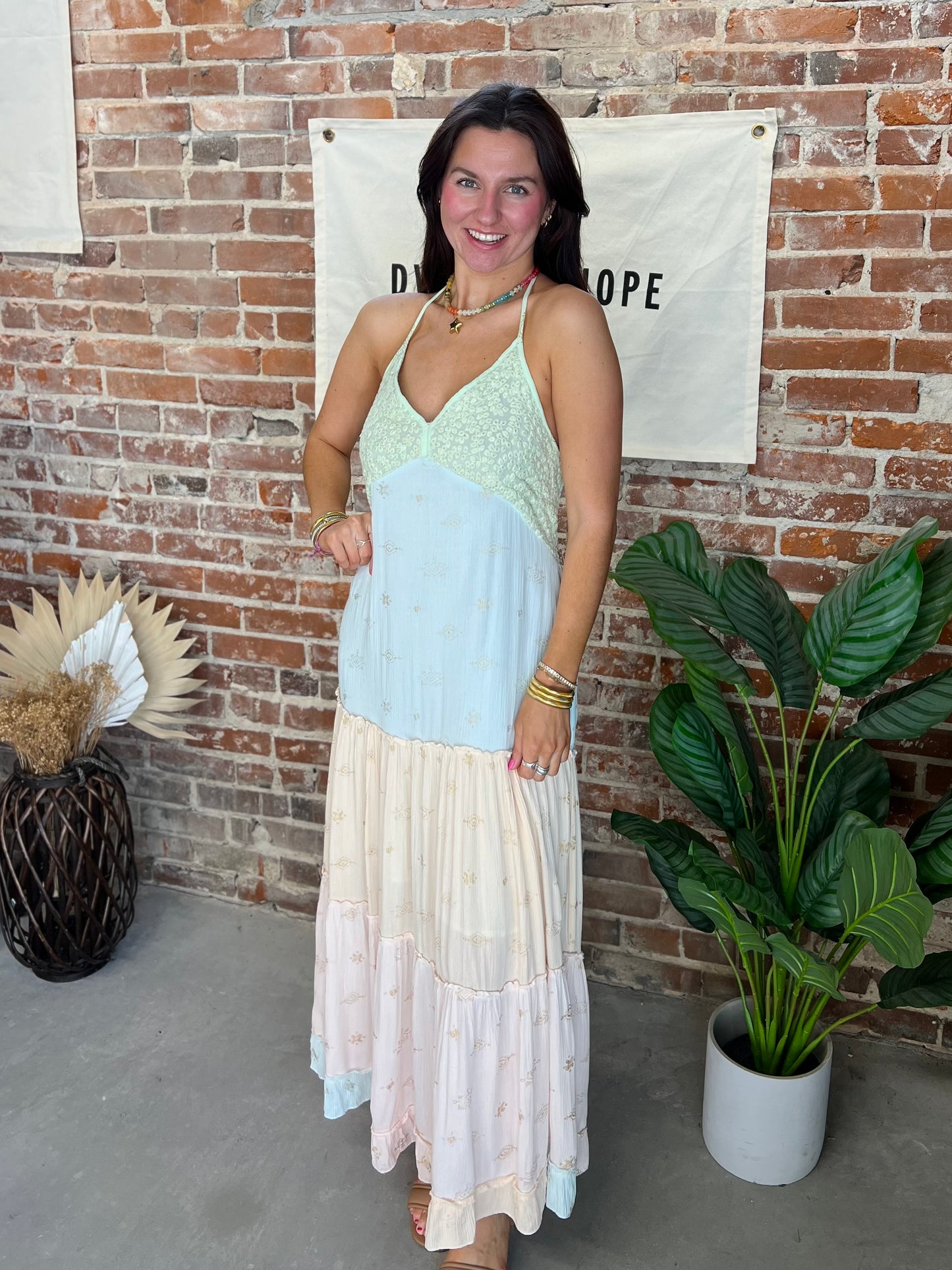 Lorelei Maxi Dress