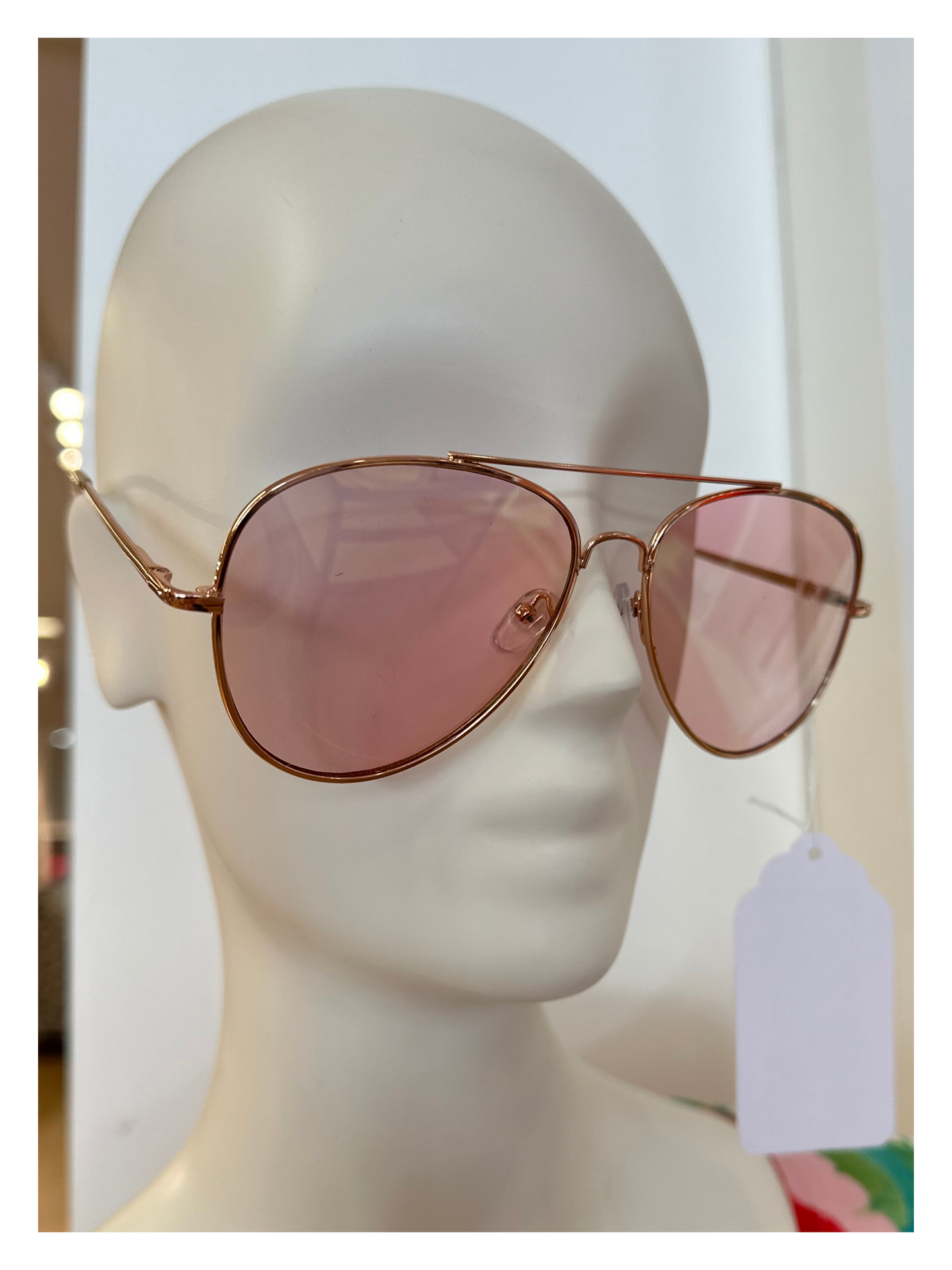 Goldie Sunglasses
