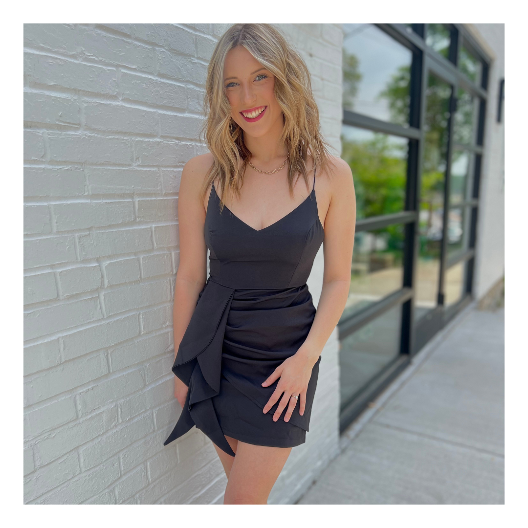 Renada Dress - 2 Colors!
