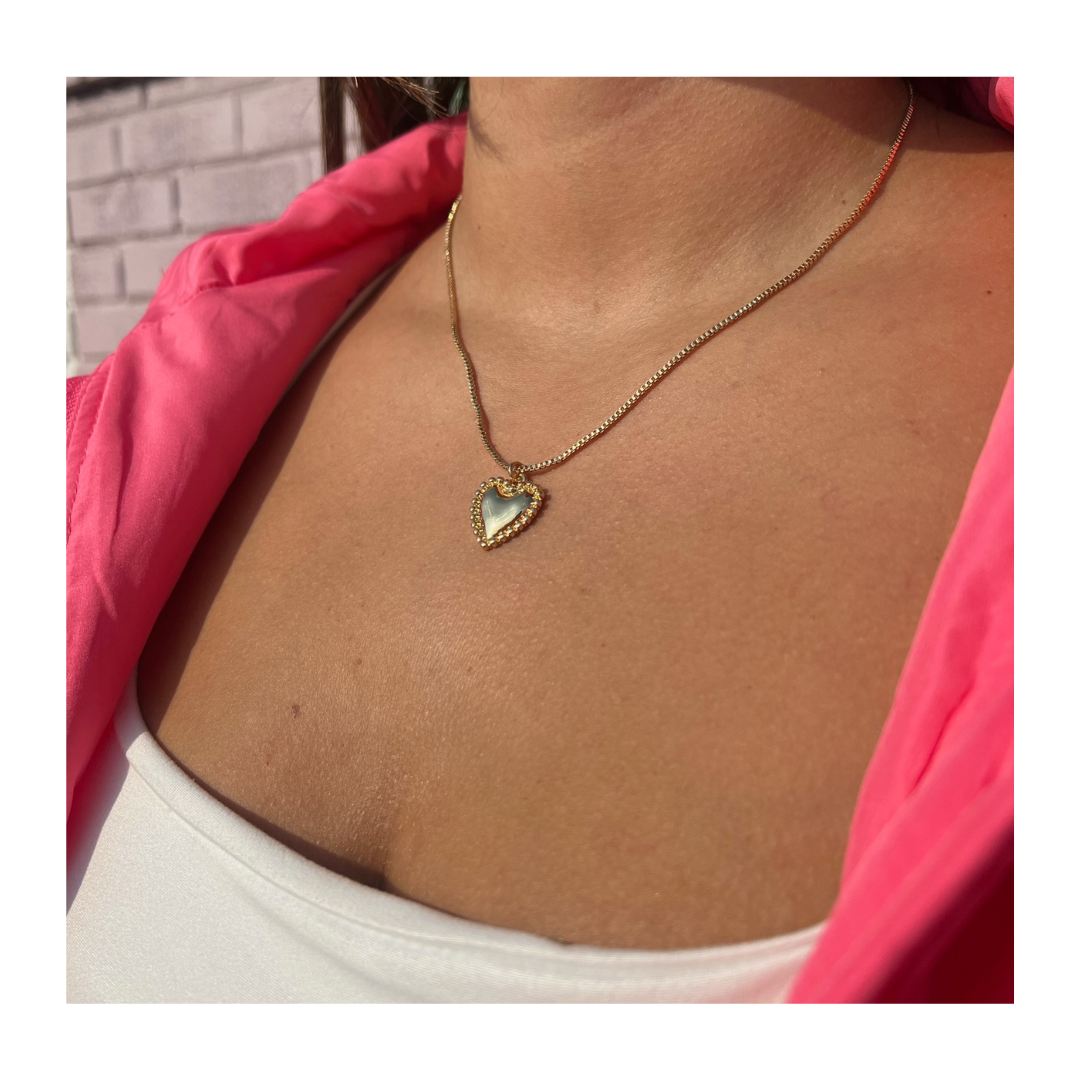 Love Yourself Necklace
