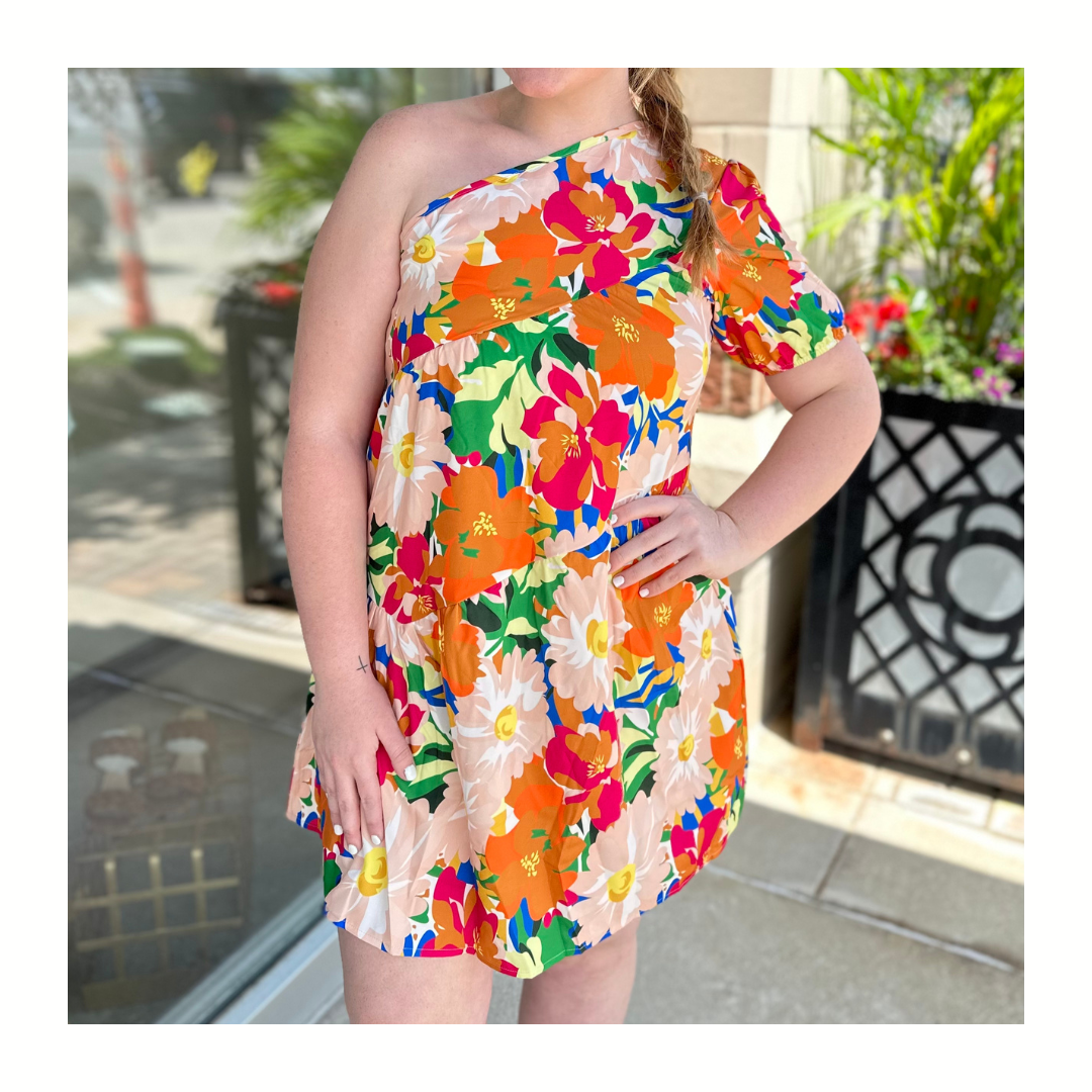 Zoie Dress