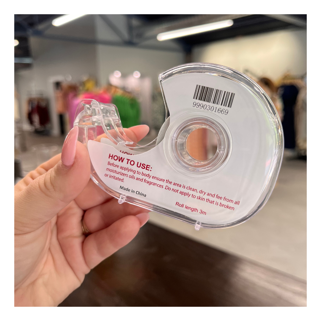Double Sided Fashion Tape