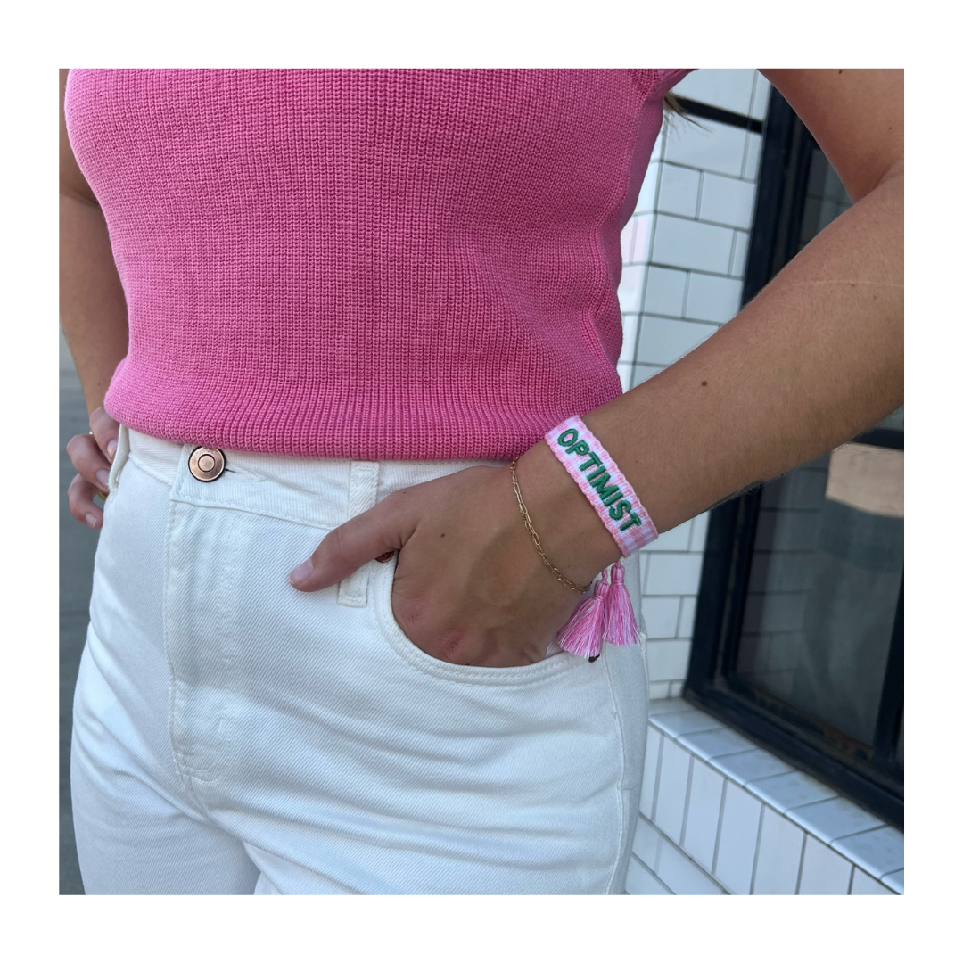 Optimist Bracelet