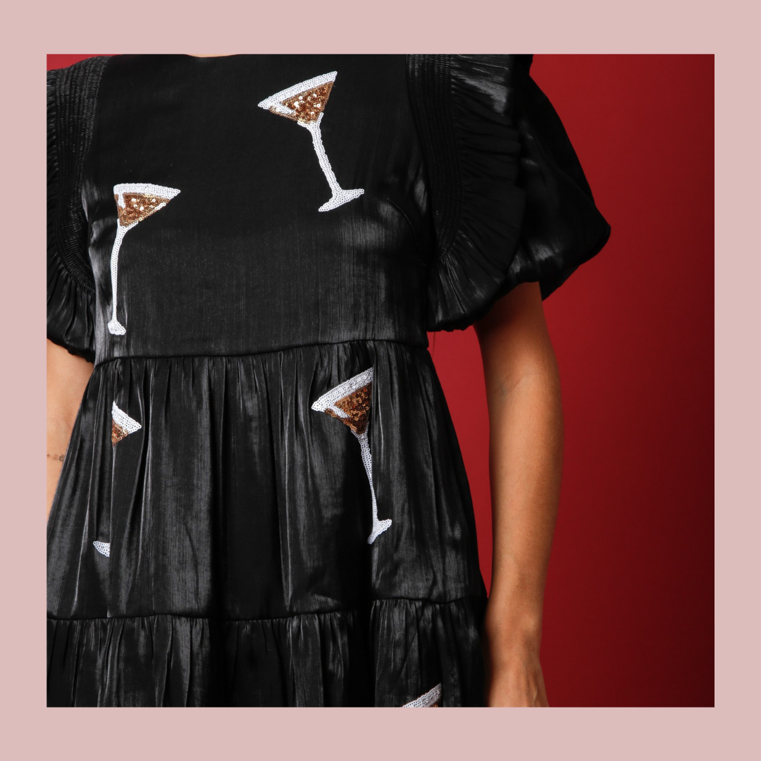 Holiday Spirits Dress