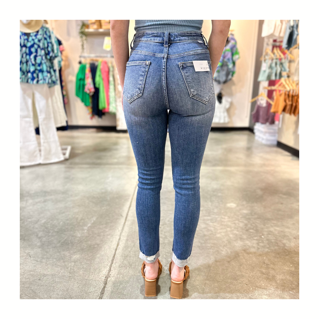 Havana Skinny Denim Jeans