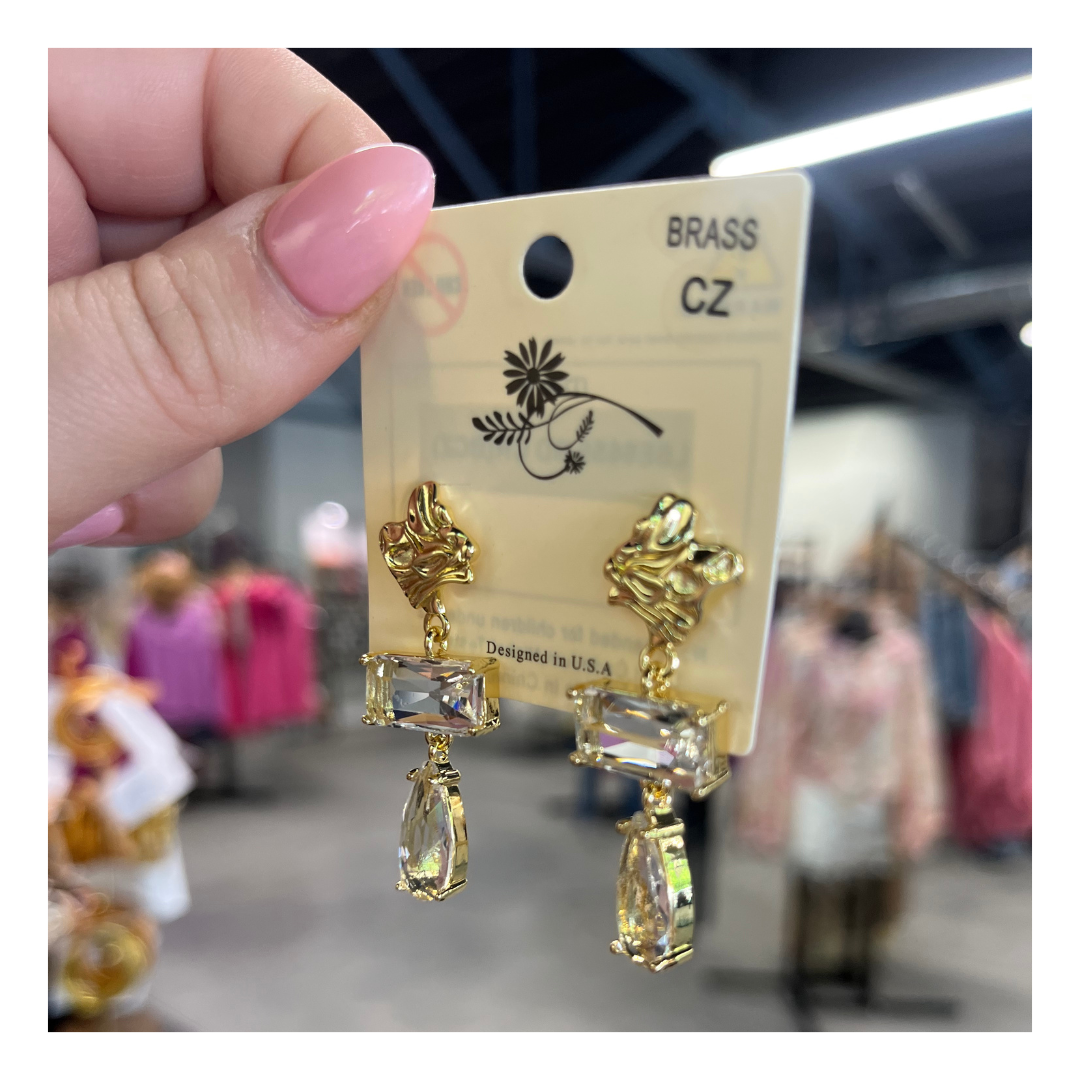 Oasis Earrings