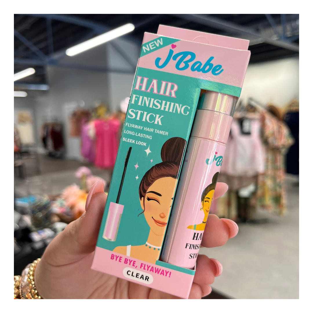 Hair Finishing Stick