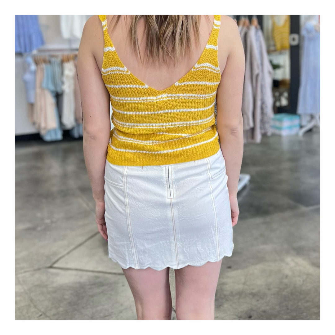 Mallory Skirt
