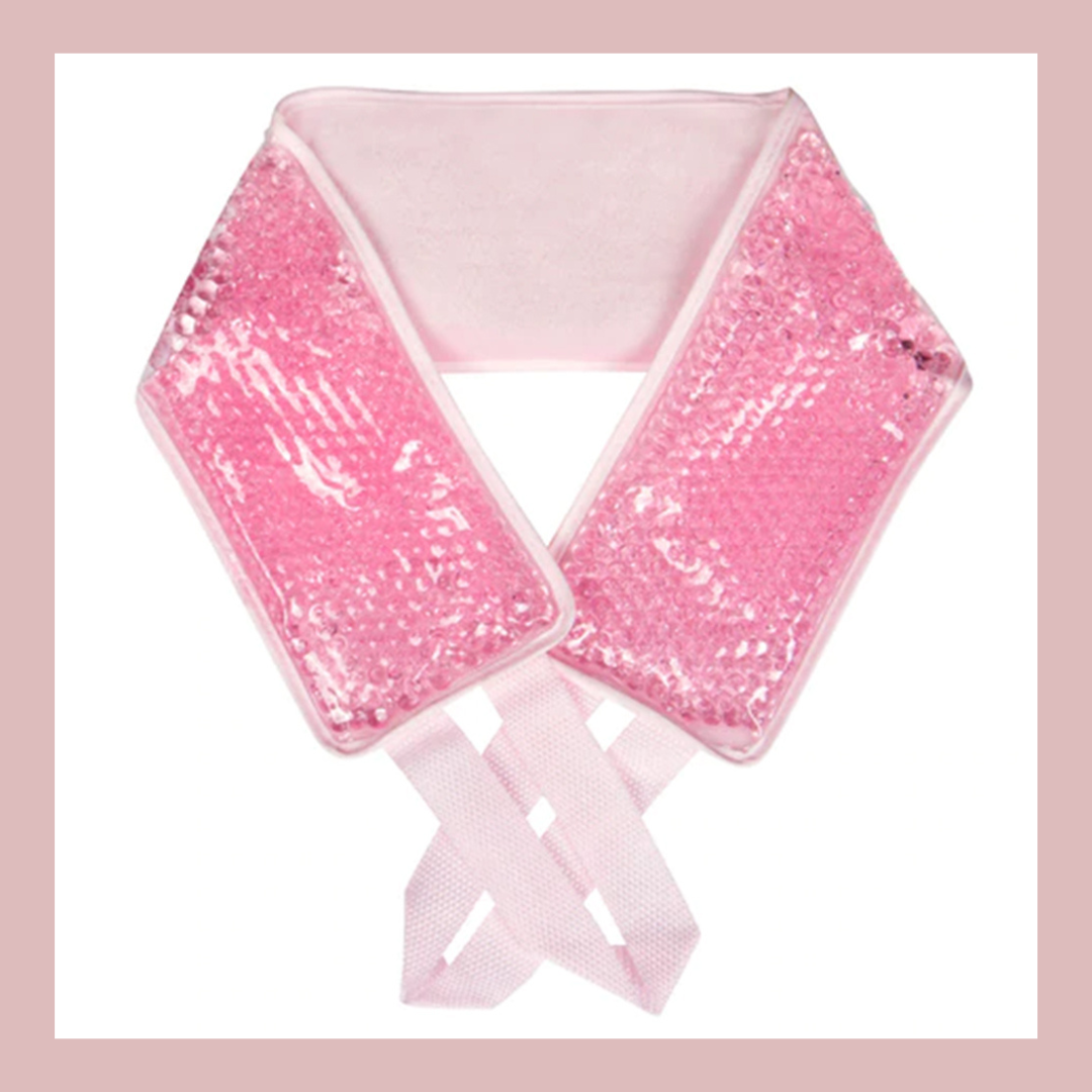 Gel Body Wrap - Pink