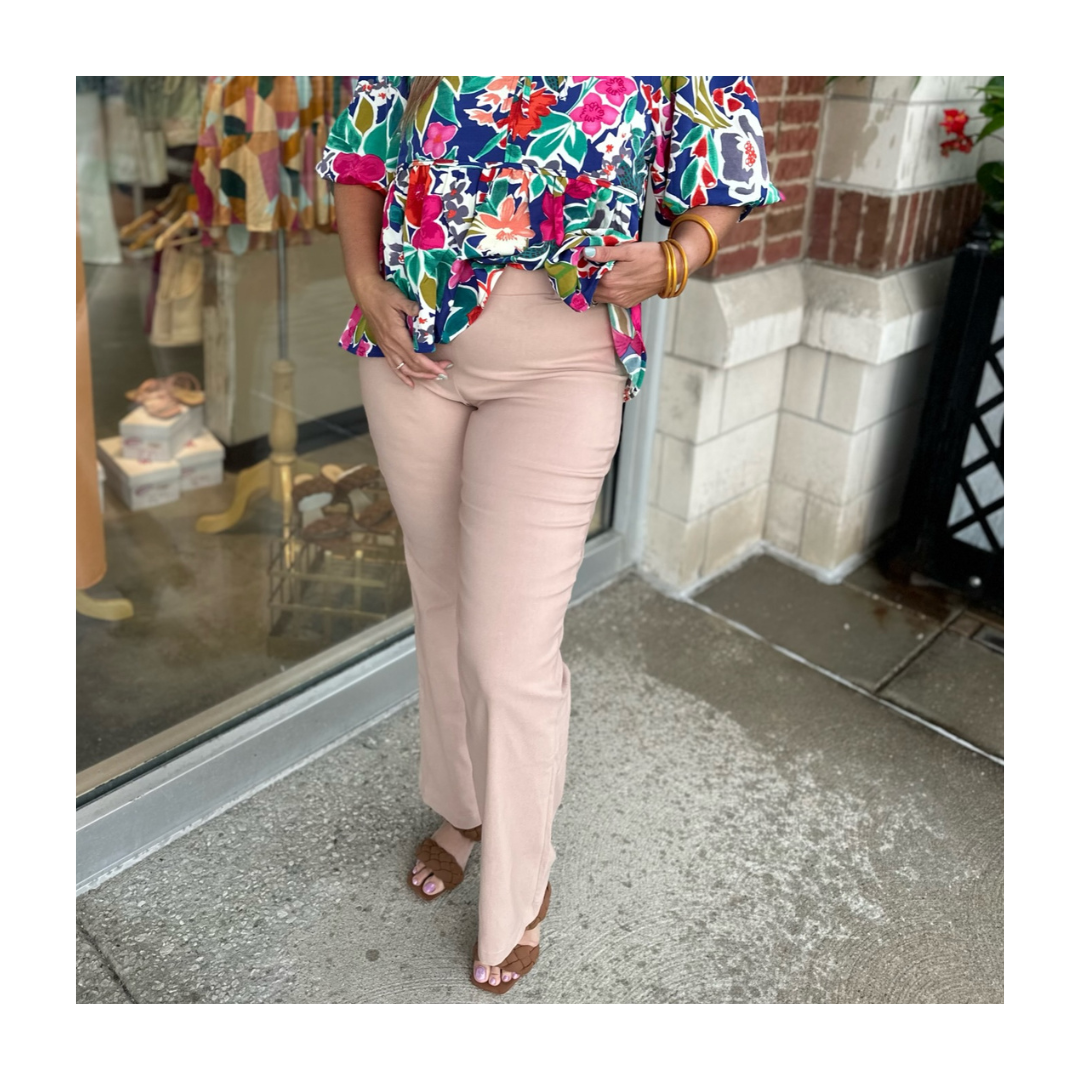 Marco Trouser - Taupe