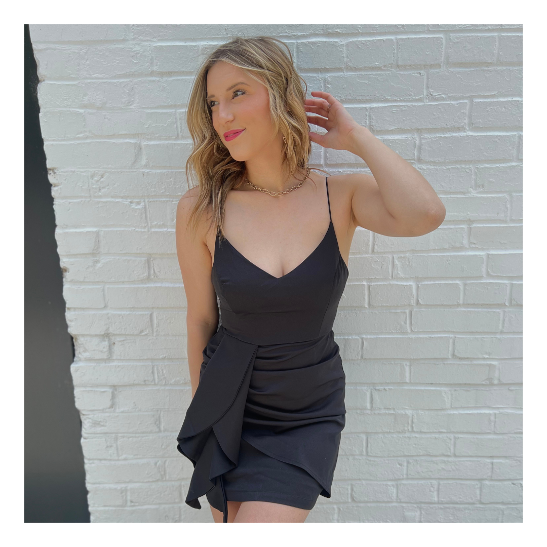Renada Dress - 2 Colors!
