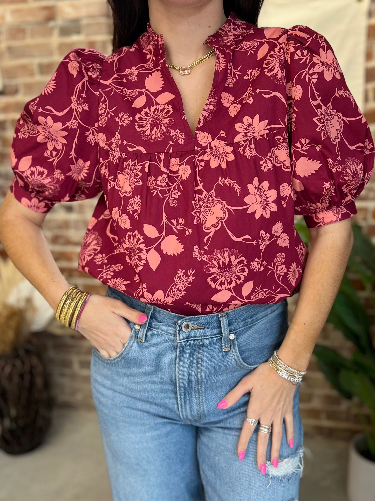 Robin Blouse