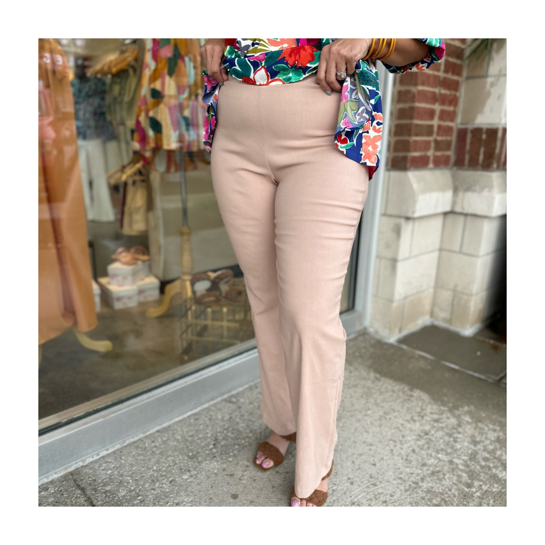 Marco Trouser - Taupe