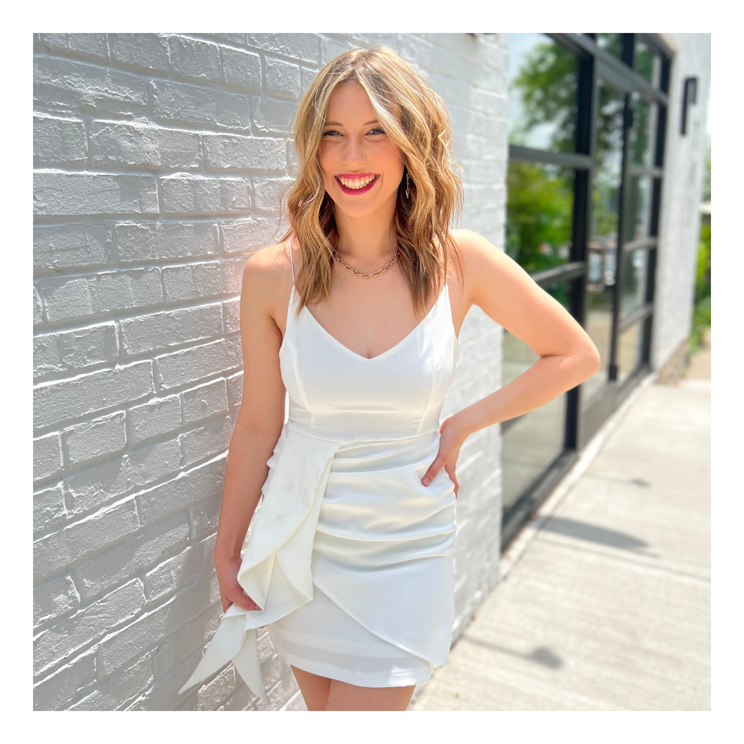 Renada Dress - 2 Colors!