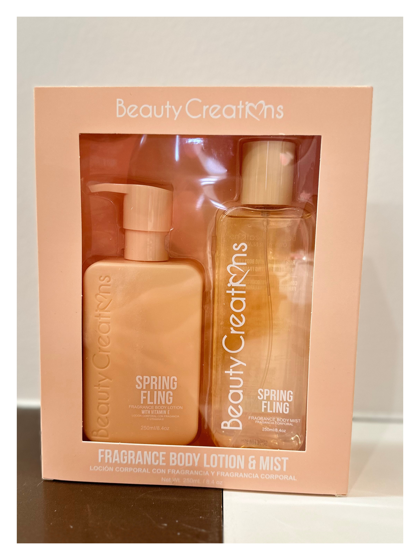 Sweet Creation Set - Spring Fling