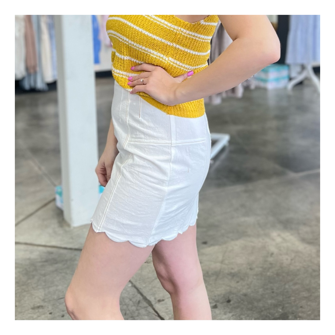 Mallory Skirt