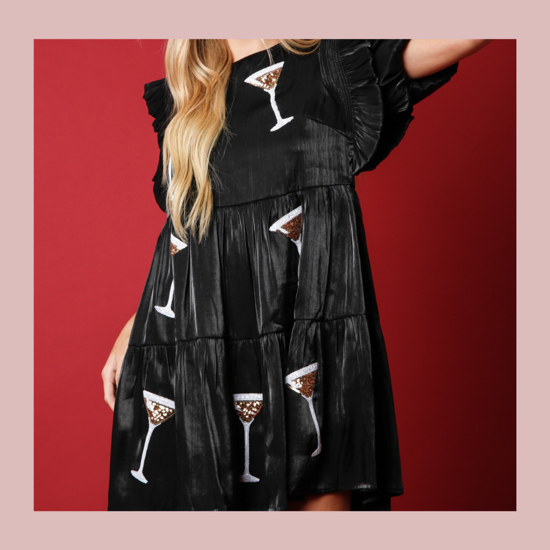 Holiday Spirits Dress
