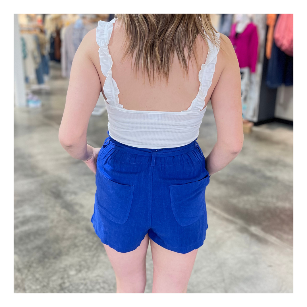 Royalty Shorts