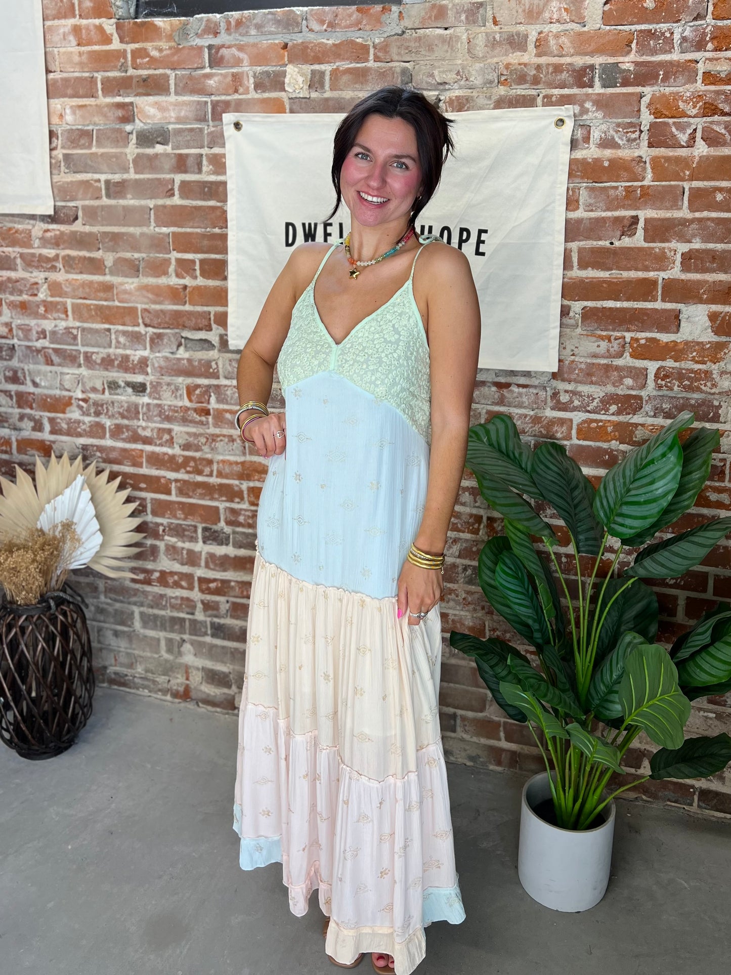 Lorelei Maxi Dress
