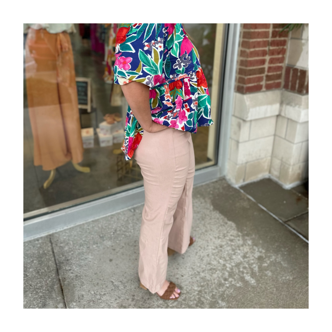 Marco Trouser - Taupe