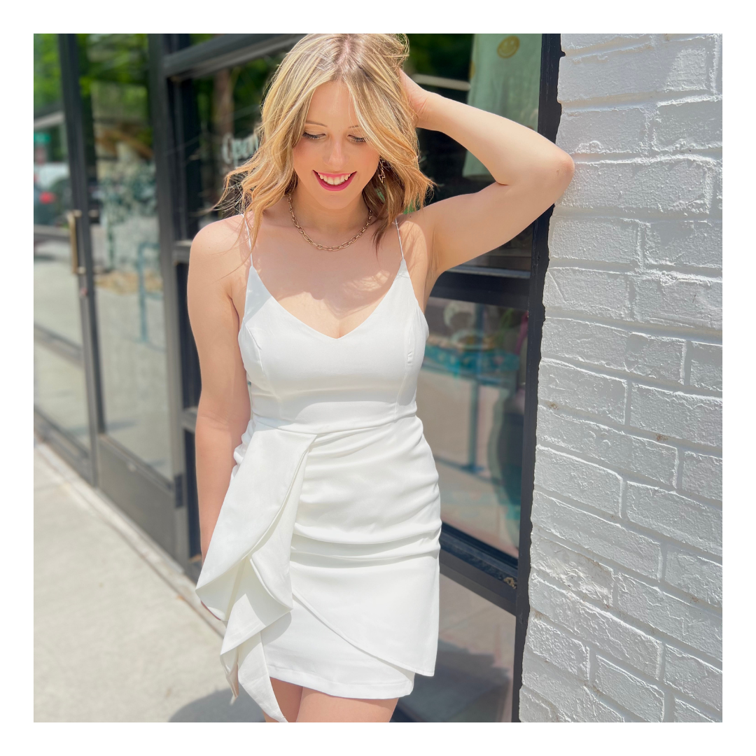 Renada Dress - 2 Colors!