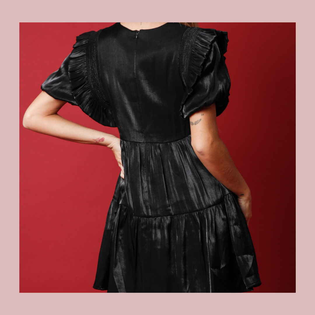 Holiday Spirits Dress