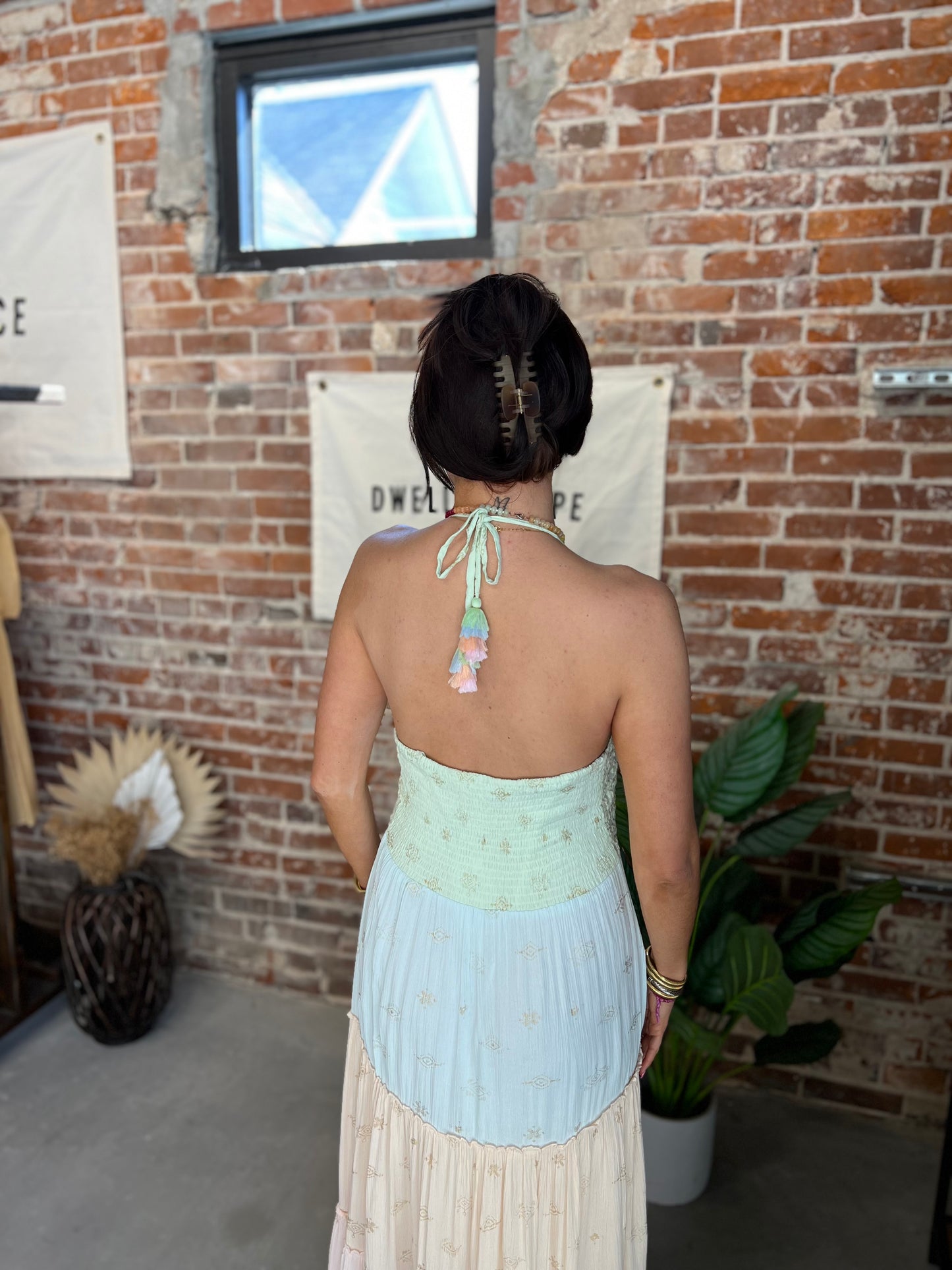 Lorelei Maxi Dress