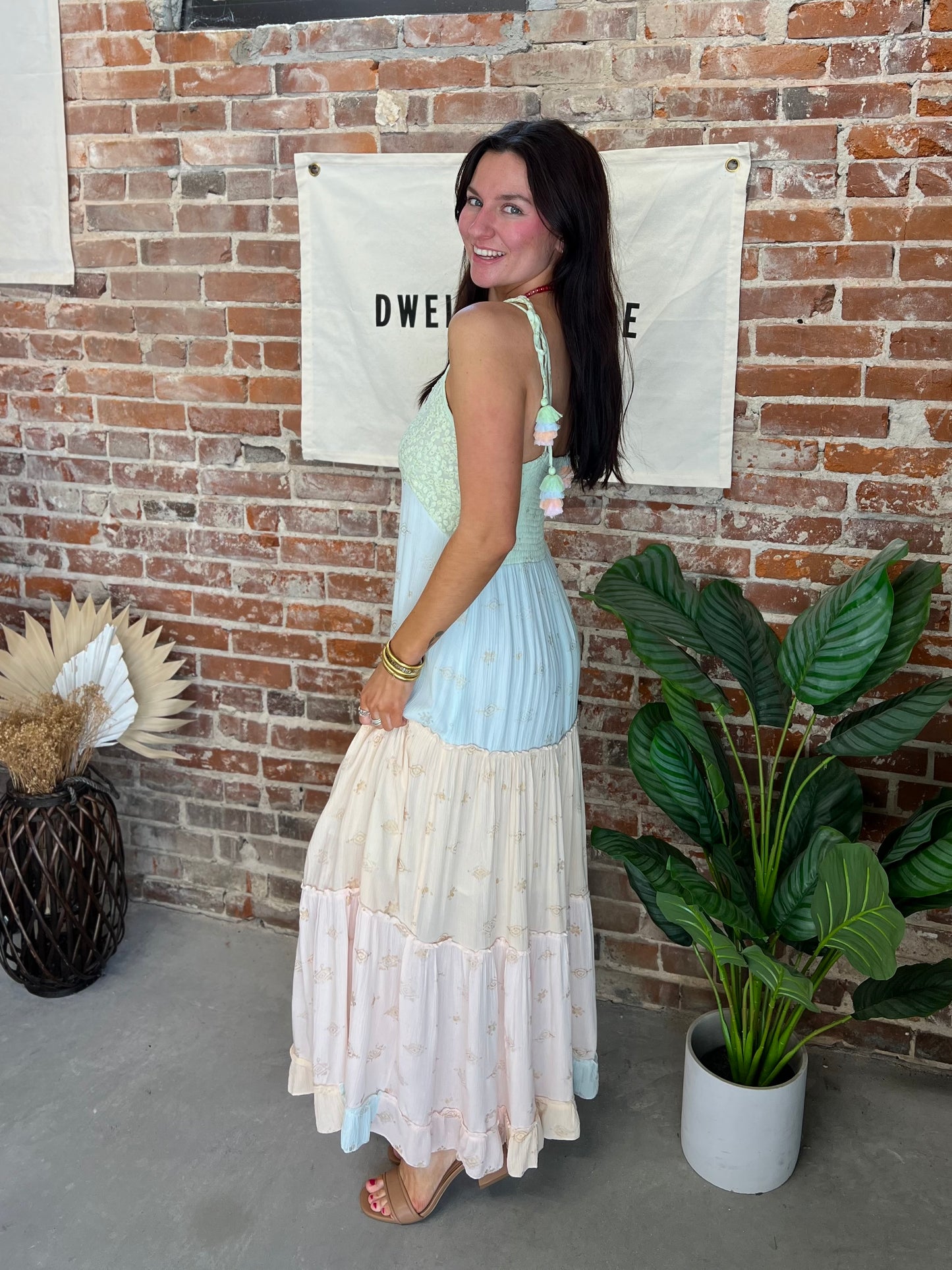 Lorelei Maxi Dress