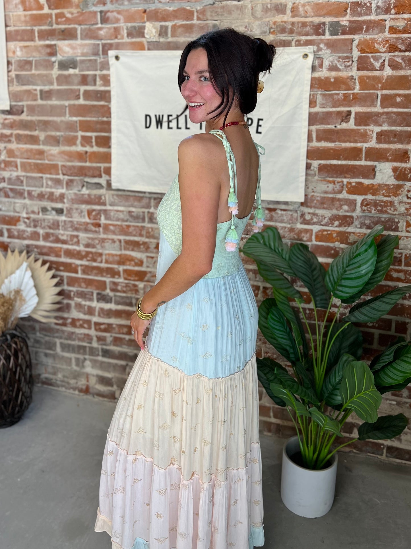 Lorelei Maxi Dress