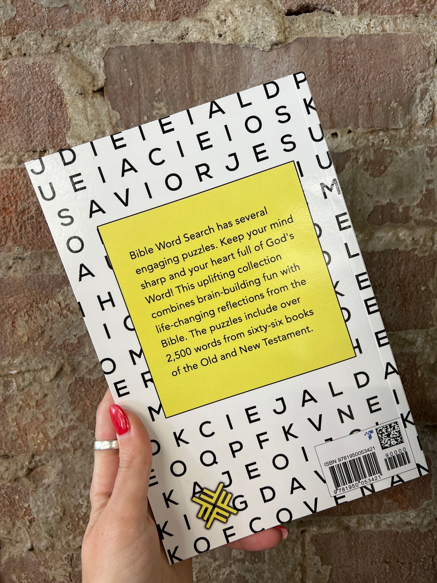 Bible Word Search