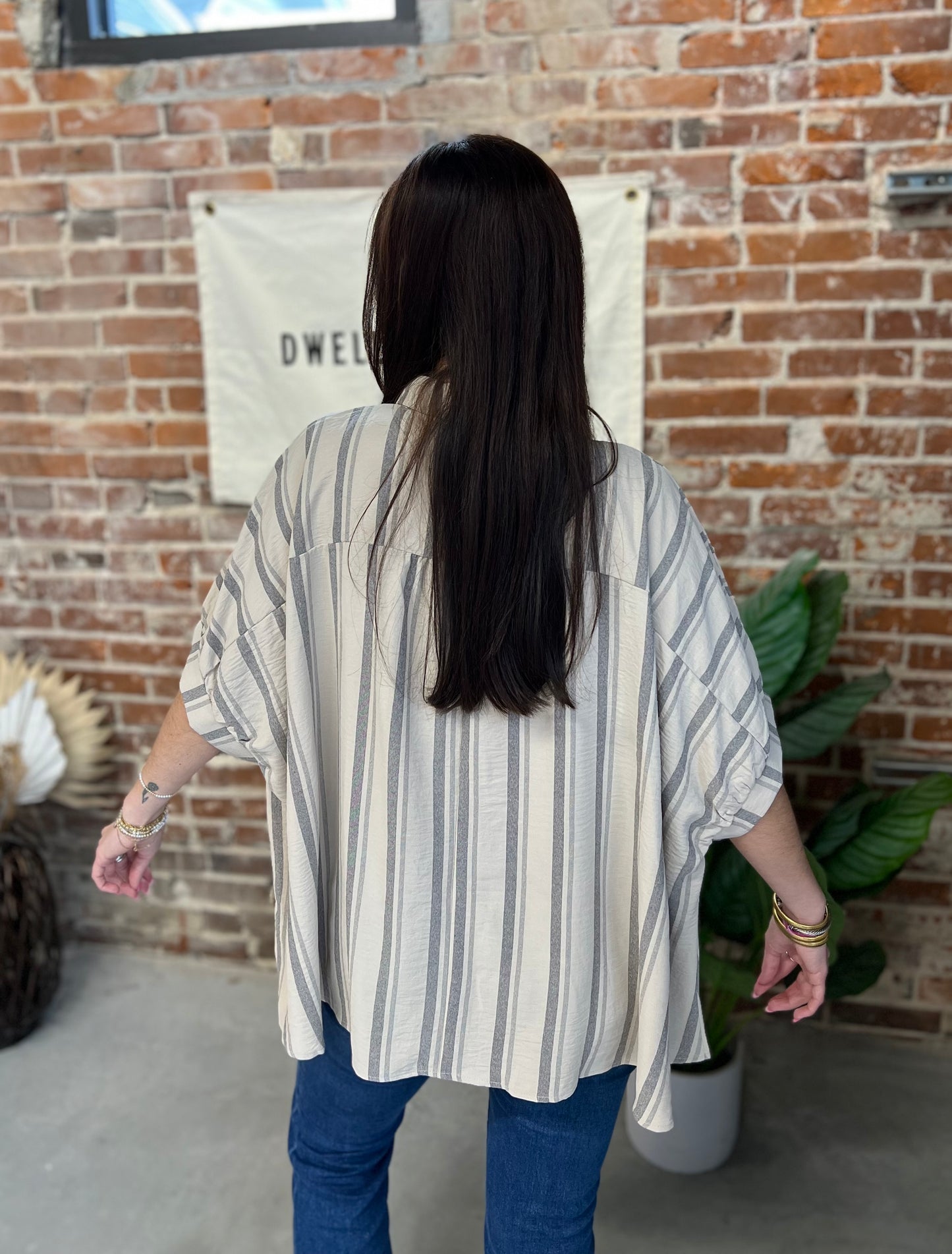 Beatrice Top - Taupe