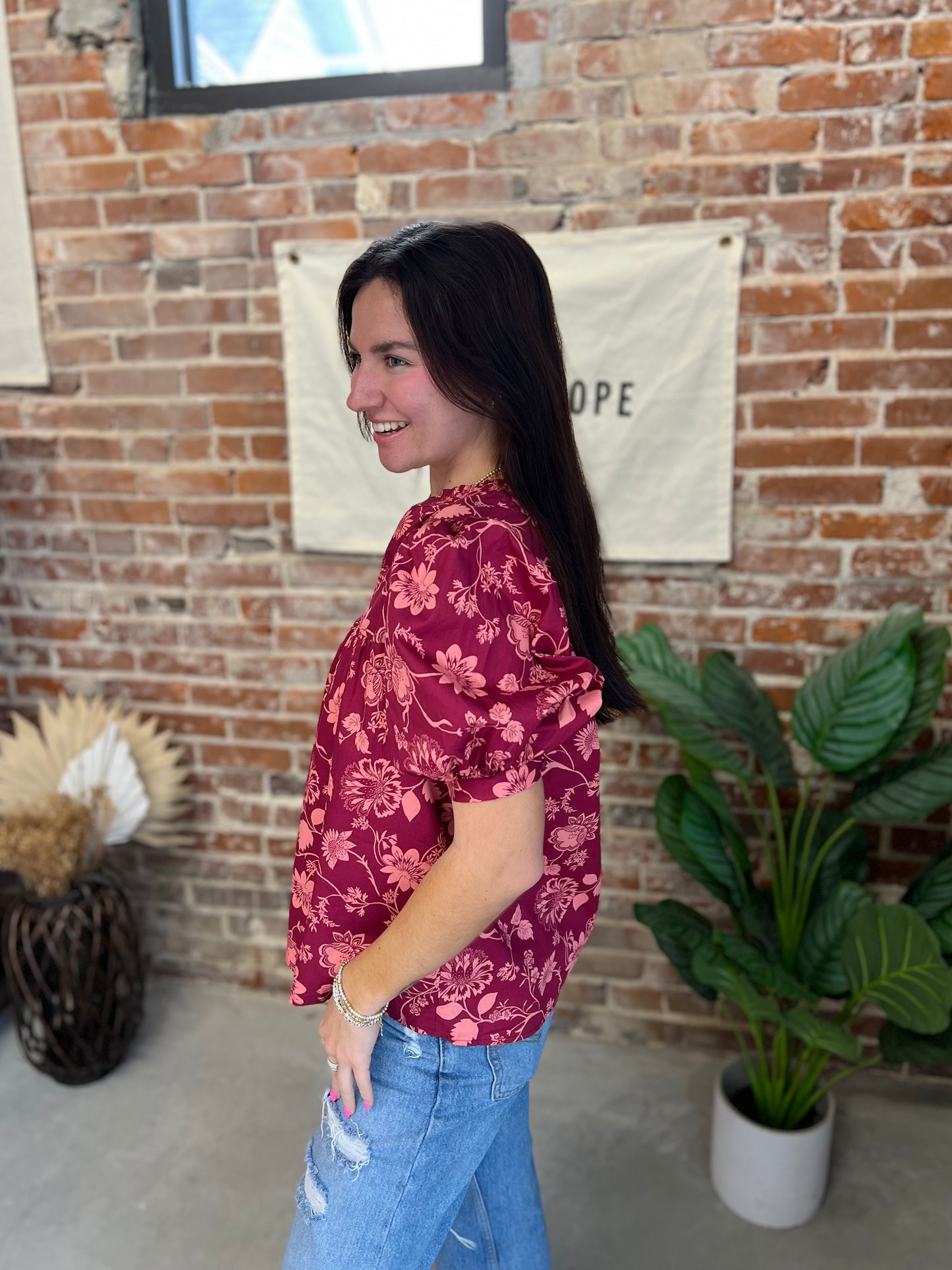 Robin Blouse