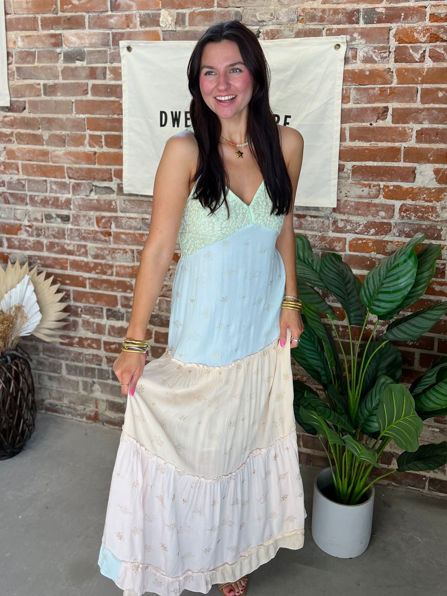 Lorelei Maxi Dress