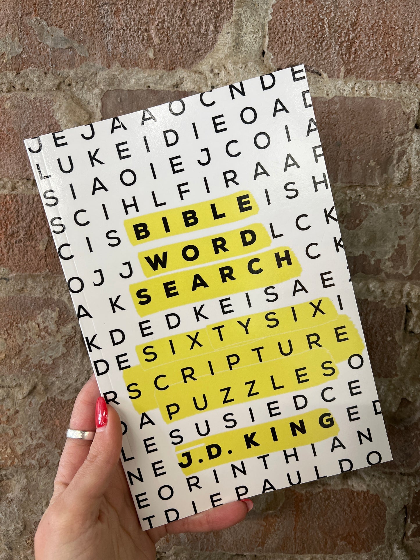 Bible Word Search