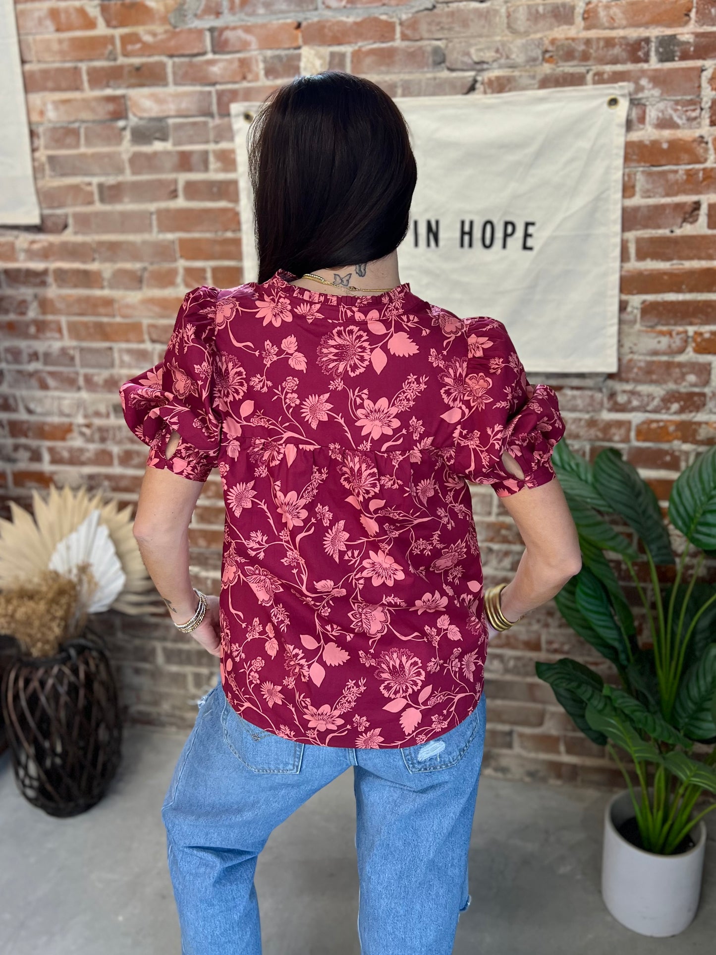 Robin Blouse