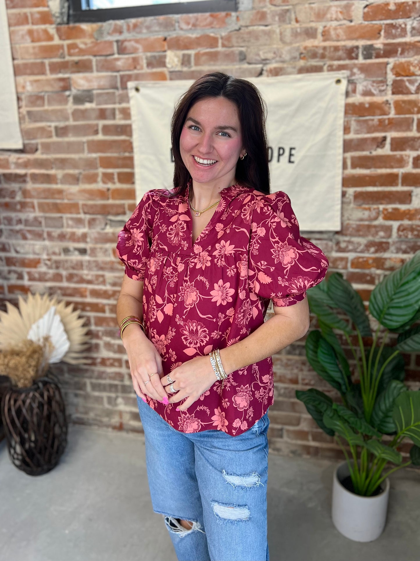Robin Blouse