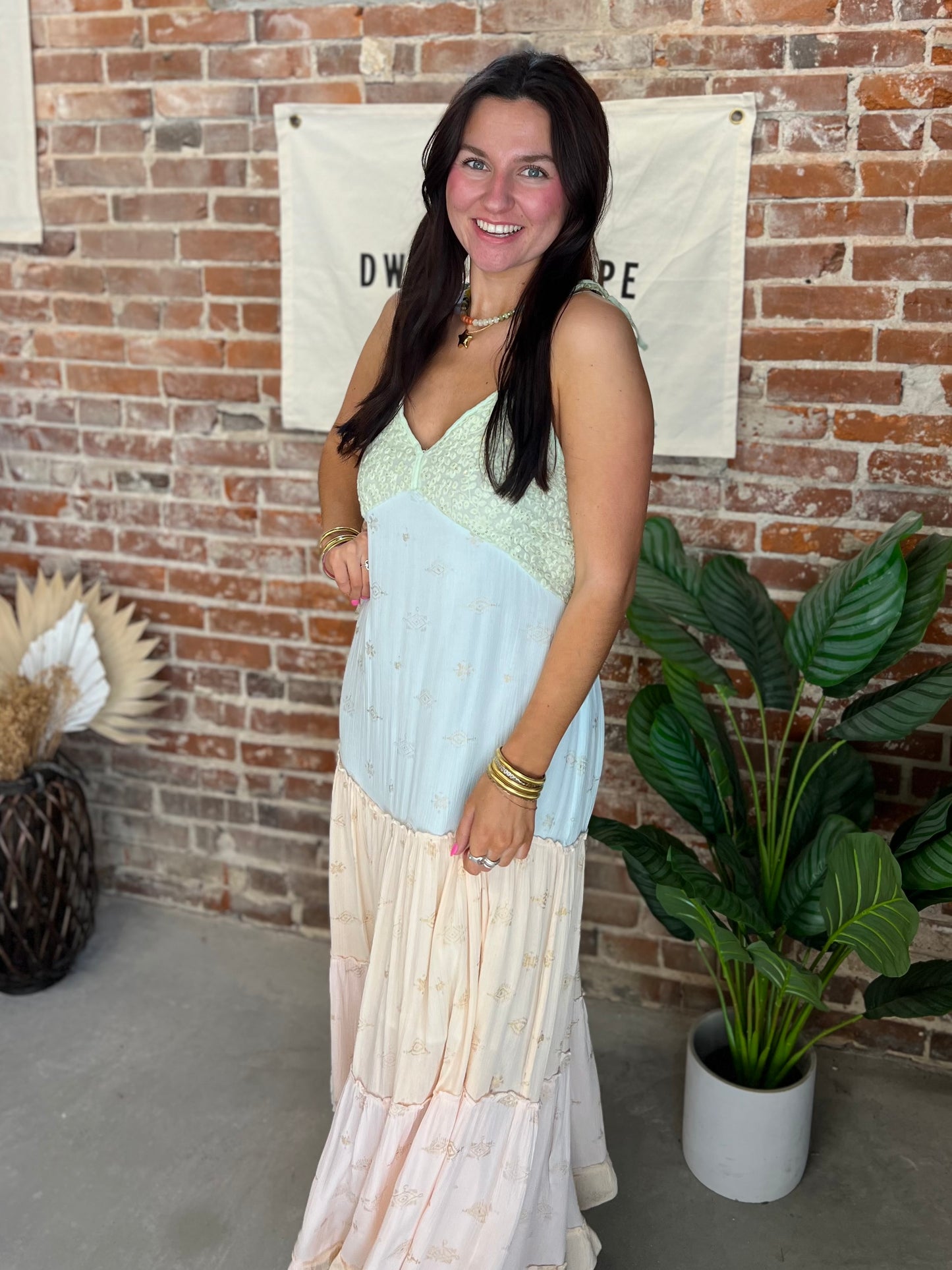 Lorelei Maxi Dress