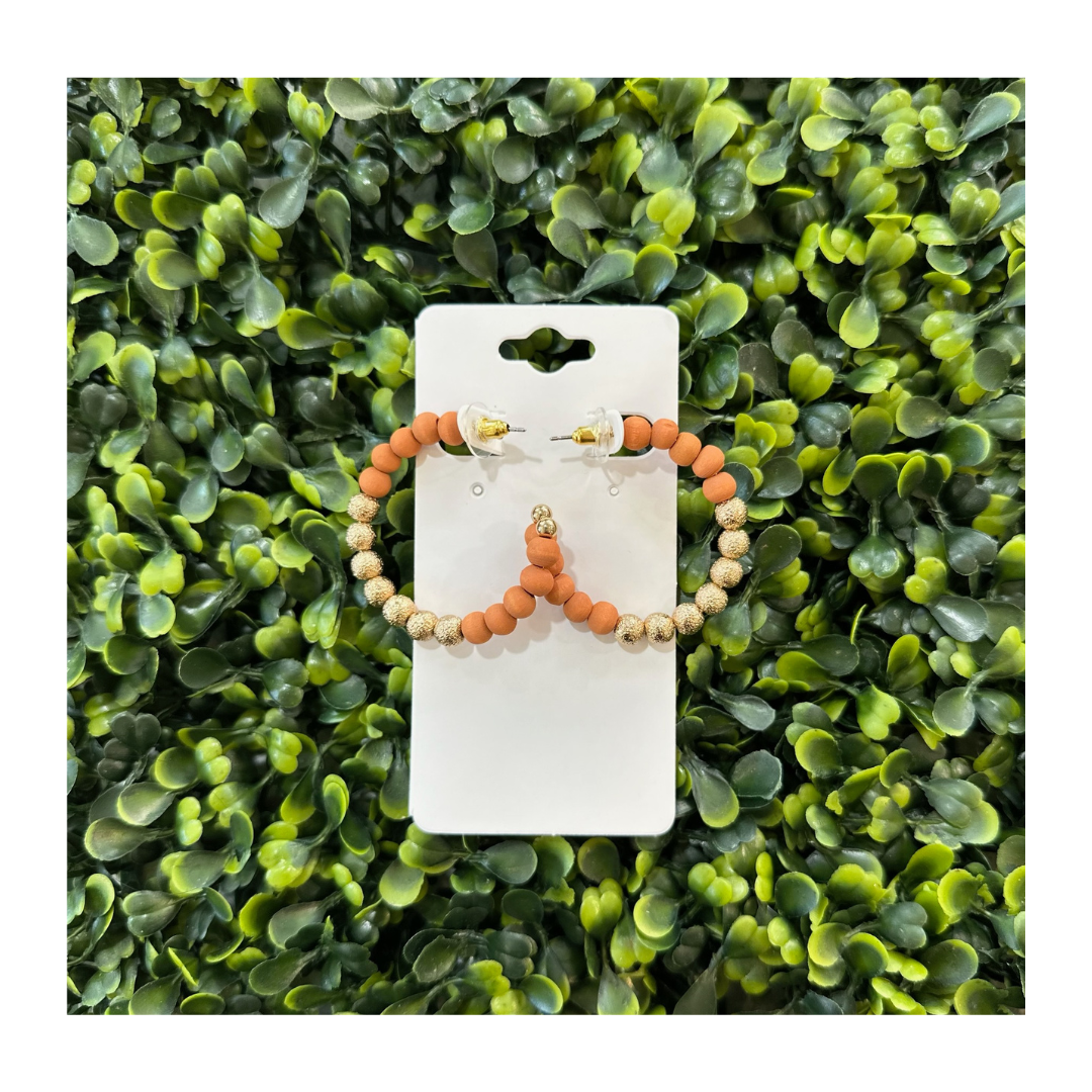 Corey Hoops - Orange