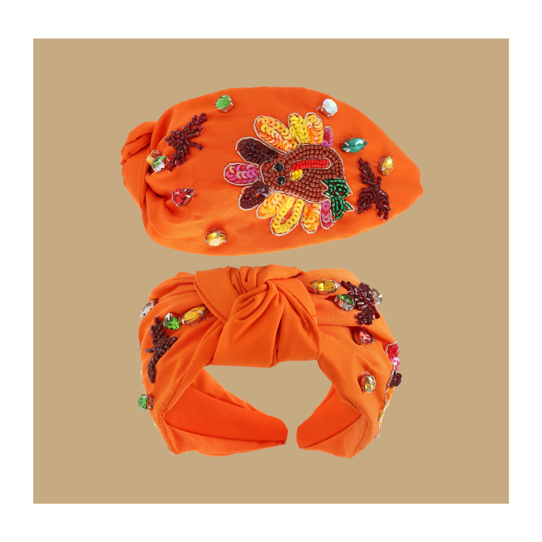 Turkey Headband