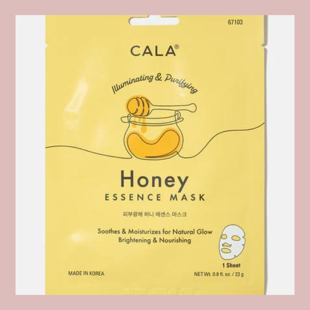 Honey Essence Face Mask