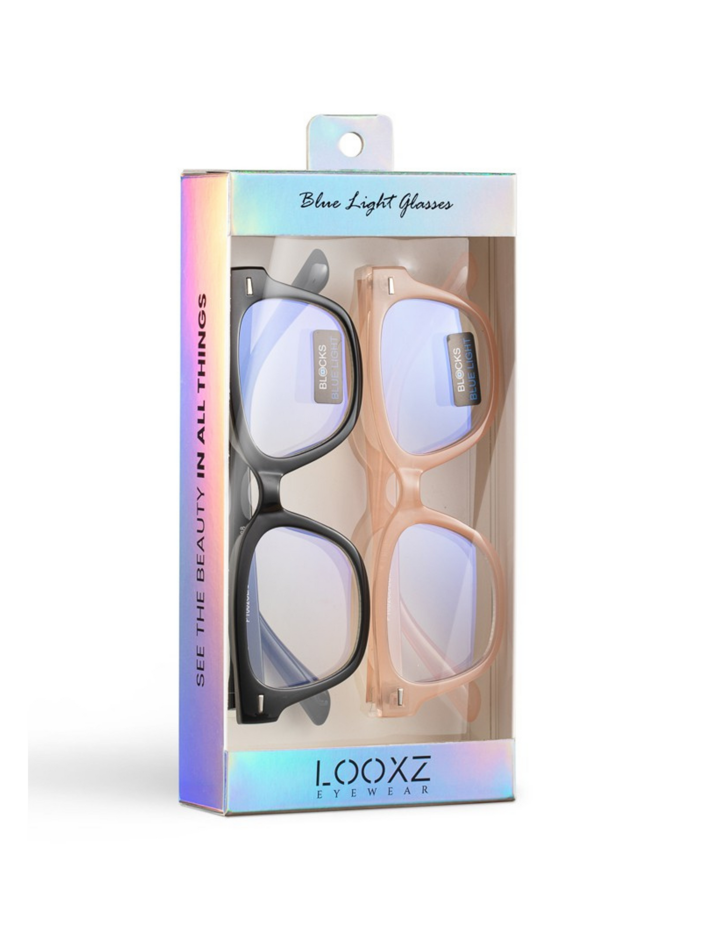 Laney Blue Light Glasses Duo