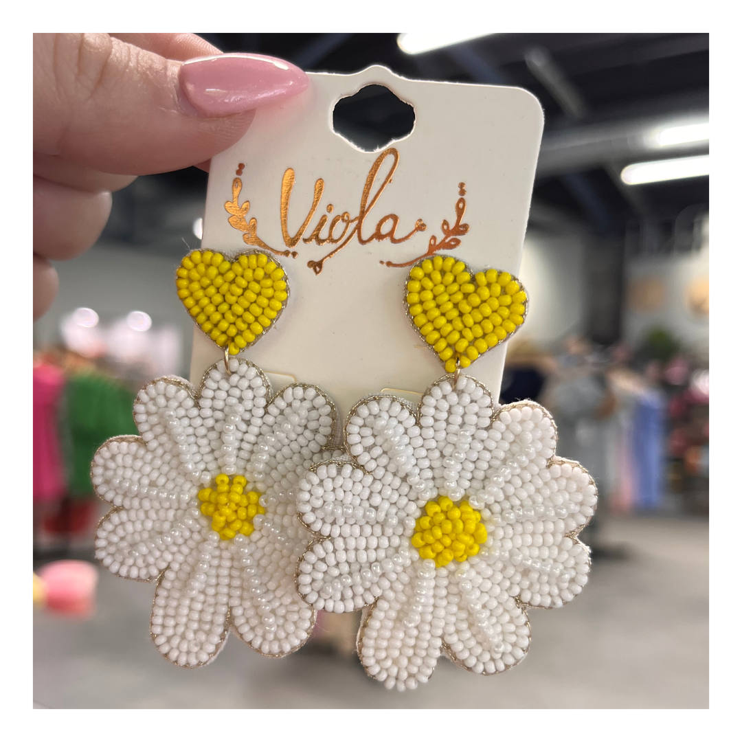 Sunny Earrings