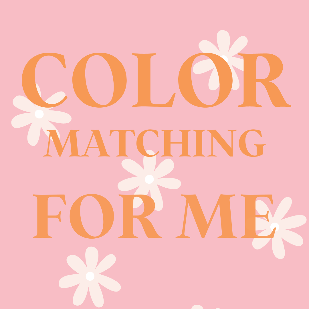 Color Matching: Finding the Perfect Color Story