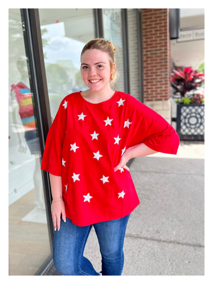 Shine Bright Star Tee