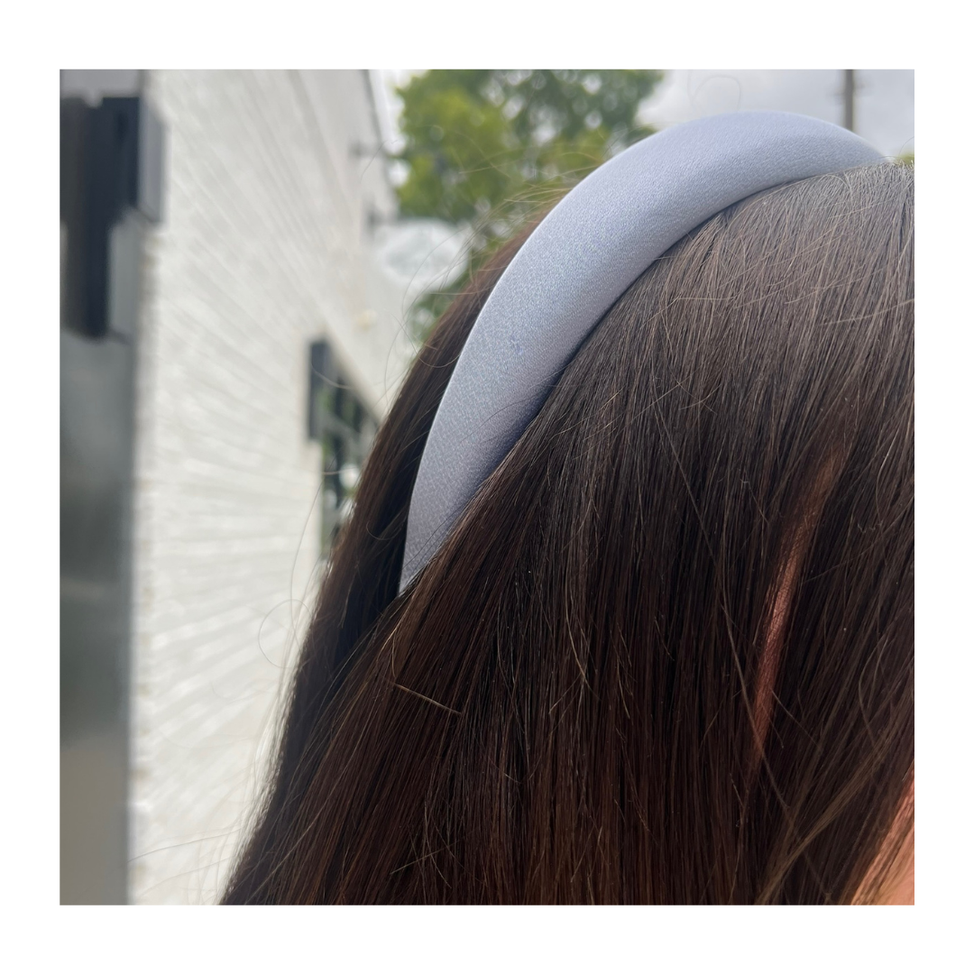 Angel Headband - Blue