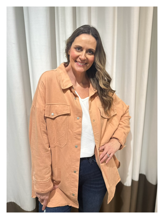 Peachy Keen Jacket