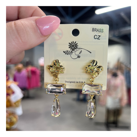 Oasis Earrings