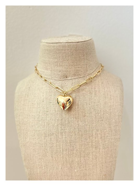 Lover Necklace