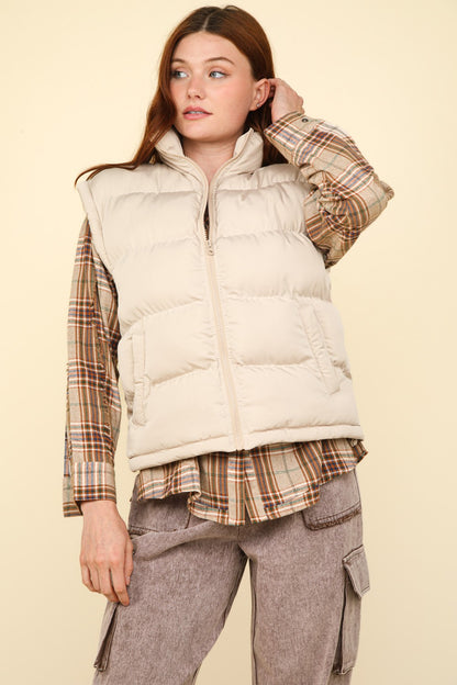 Ellis Essential Puffer Vest *DOORBUSTER!*